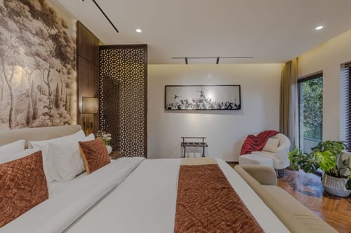 Villa Altona - Bardez – 6 bedroom villa in North goa, Goa