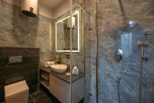 The Himalayan Echo – 8 bedroom villa in Nainital, Uttarakhand