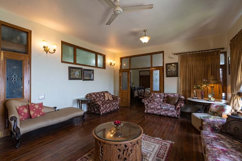 3 Rooms Outhouse @ Mysty View – 3 bedroom villa in Kasauli, Himachal Pradesh