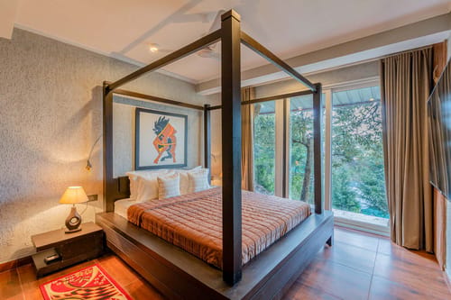 Shaantam Villa - Ramgarh – 4 bedroom villa in Nainital, Uttarakhand