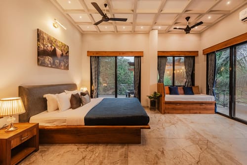 Villa Anantam – 5 bedroom villa in Alibaug, Maharashtra