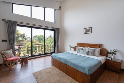 The Valdivian Villa – 3 bedroom villa in Alibaug, Maharashtra