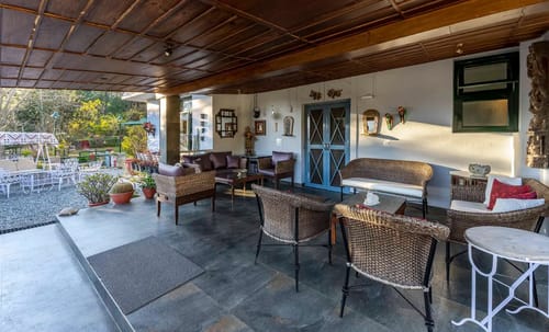Bliss Cottage – 3 bedroom villa in Bhimtal, Uttarakhand