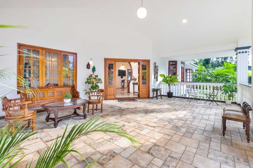 2 Rooms @ The Haven - Grandeur – 2 bedroom villa in Coorg, Karnataka