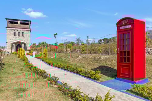 Delight @ The Enchanted Forest