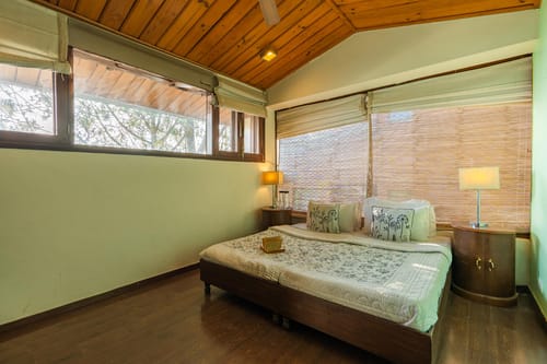 Hillcrest Villa – 4 bedroom villa in Kasauli, Himachal Pradesh