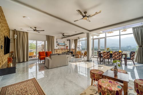 The Crystal Crest – 2 bedroom villa in Dehradun, Uttarakhand