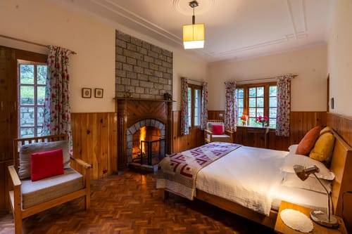 2 Rooms @ The Lama House – 2 bedroom villa in Manali, Himachal Pradesh
