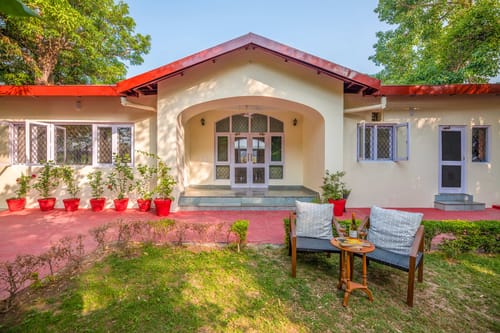 Bamboo Grove – 2 bedroom villa in Dehradun, Uttarakhand