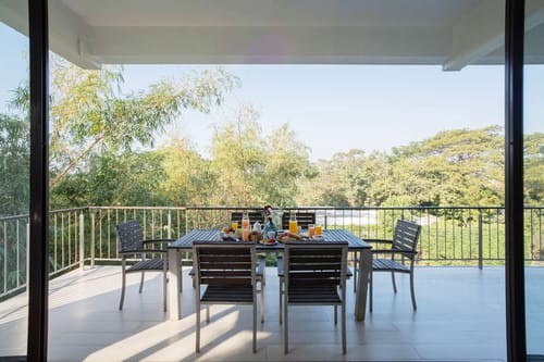 Wildflower Villa – 4 bedroom villa in Alibaug, Maharashtra