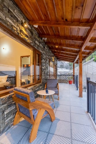 Kurmavana – 2 bedroom villa in Bhimtal, Uttarakhand