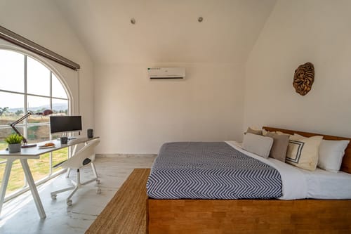 The Leo's Manor – 5 bedroom villa in Jaipur, Rajasthan