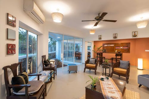 EL Cottage – 3 bedroom villa in Lonavala, Maharashtra