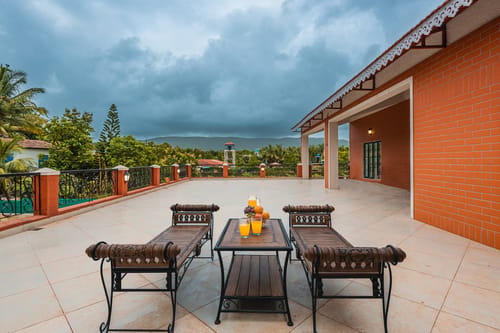 Greenscape Grandeur – 4 bedroom villa in Alibaug, Maharashtra