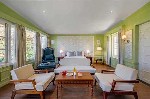 Grove @ Tiverton Bungalow – 2 bedroom villa in Ooty, Tamil Nadu