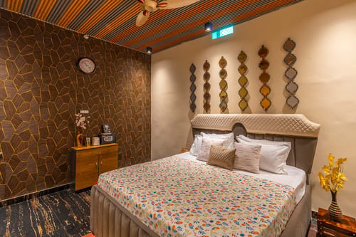 Badshah Farmstay – 3 bedroom villa in Jaipur, Rajasthan