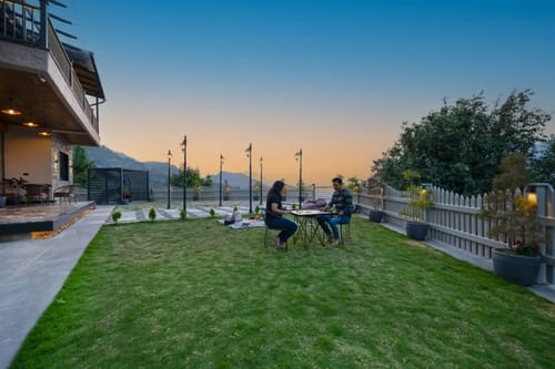 Aruunoday Villa – 4 bedroom villa in Bhimtal, Uttarakhand