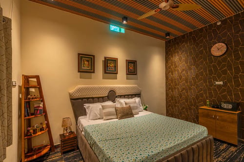 Badshah Farmstay – 3 bedroom villa in Jaipur, Rajasthan