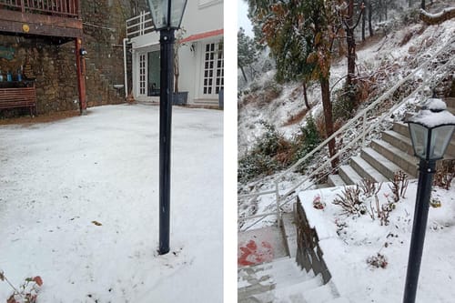 Bellevue w/ Outdoor Jacuzzi – 3 bedroom villa in Kasauli, Himachal Pradesh