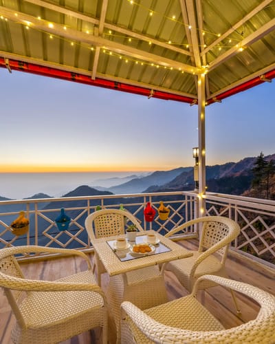 Kotli Paradise – 3 bedroom villa in Mussoorie, Uttarakhand