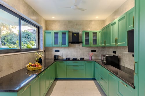 Valley View | 5-BHK Villa With Private Pool, Sit-out Areas, TT Table, Pool Table, Bar & Scenic Views – 5 bedroom villa in North Goa, Goa