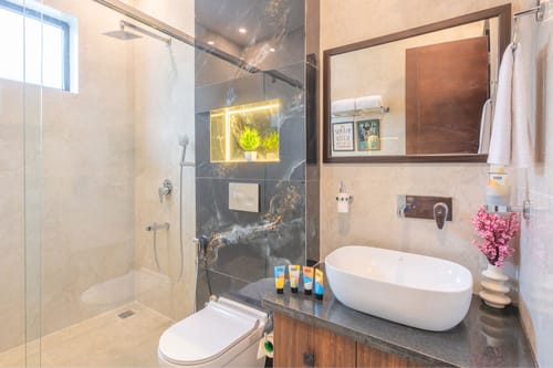 AVASAA - The House In The Wild – 4 bedroom villa in Dehradun, Uttarakhand