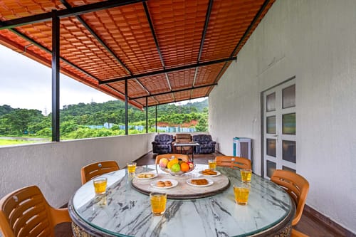 Casa Tino – 4 bedroom villa in Karjat, Maharashtra