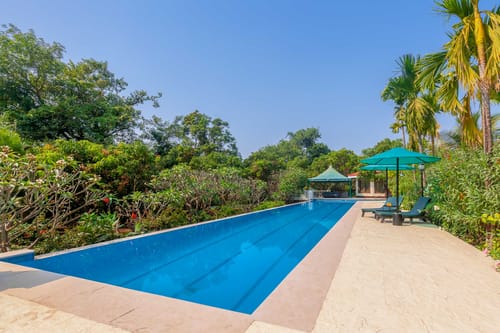 Casa Palmera – 6 bedroom villa in Alibaug, Maharashtra