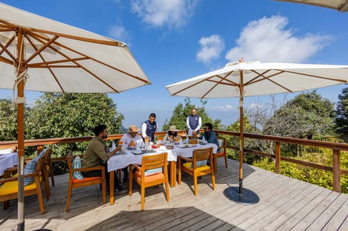 Villa Cedarwood @ Kaudia Estate – 3 bedroom villa in Mussoorie, Uttarakhand