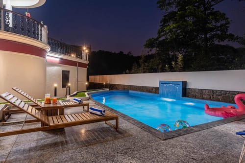 Hillside Serenity – 5 bedroom villa in Lonavala, Maharashtra