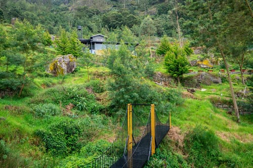 The Berg – 2 bedroom villa in Ooty, Tamil Nadu