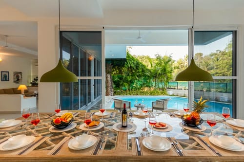 Villa Encanto – 10 bedroom villa in North Goa, Goa