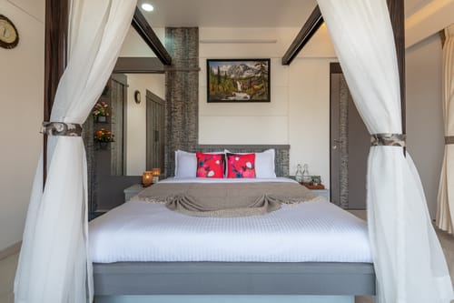 Rainmist Villa | Rainmist Villa | 4-BHK Pet-friendly Villa with Private Pool , Gazebo , Terrace and Sit Out – 4 bedroom villa in Lonavala, Maharashtra