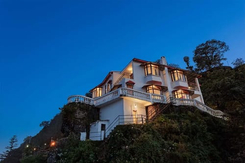 Trishul – 4 bedroom villa in Mussoorie, Uttarakhand