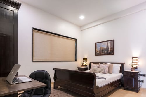The Leaf – 5 bedroom villa in Alibaug, Maharashtra