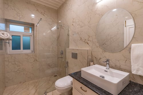 Springfield – 4 bedroom villa in Kasauli, Himachal Pradesh