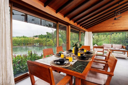 Stonescape Villa – 4 bedroom villa in Nashik, Maharashtra