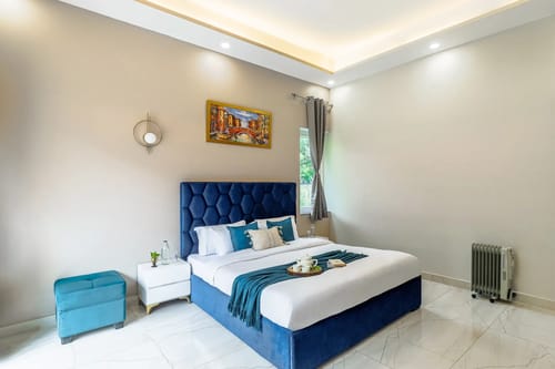 Avasa | 3-BHK | Lush Garden | Outdoor Sitting Area | Terrace | Gazebo – 3 bedroom villa in Nainital, Uttarakhand