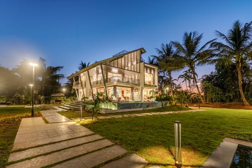 Casa Lucent – 4 bedroom villa in Nashik, Maharashtra