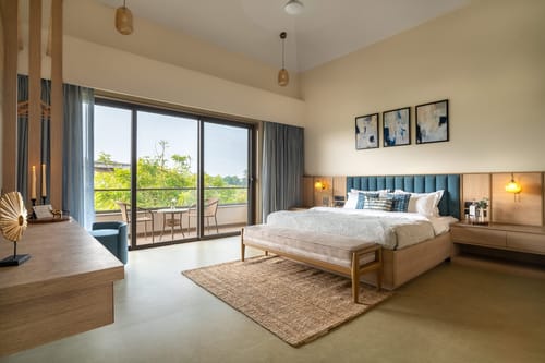 Solaris – 6 bedroom villa in Alibaug, Maharashtra