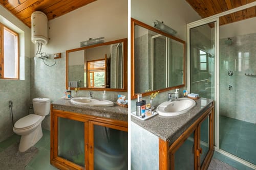 Samsara @ Himalayan Retreat – 5 bedroom villa in Manali, Himachal Pradesh