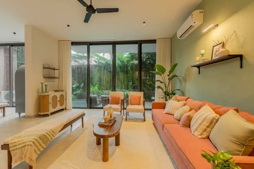 Casa Vasu | 3-BHK | Pvt Pool & Jacuzzi | Terrace | Garden – 3 bedroom villa in North Goa, Goa