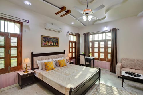 Serene @ Arna Villa – 3 bedroom villa in Udaipur, Rajasthan