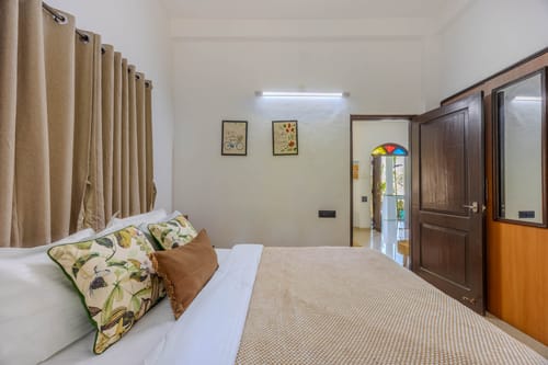 Cerulean Frame - Saligao – 3 bedroom villa in North Goa, Goa