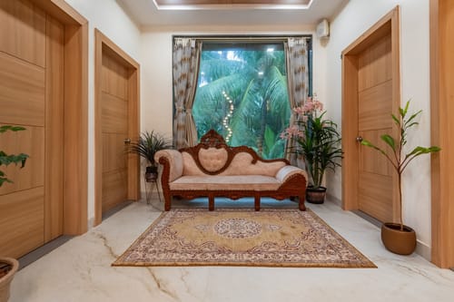 Crystalline w/ Kid’s Room – 3 bedroom villa in Alibaug, Maharashtra