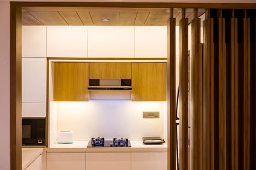 Manhattan 1804 | 3-BHK Penthouse With Stunning Views, Office & Stylish Bar – 3 bedroom villa in Jaipur, Rajasthan
