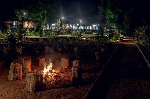 Nature’s Island – 4 bedroom villa in Nashik, Maharashtra