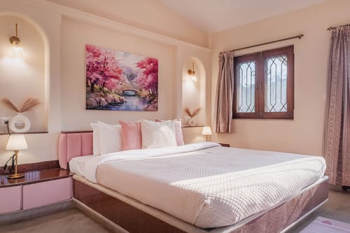Hillside Serenity – 5 bedroom villa in Lonavala, Maharashtra