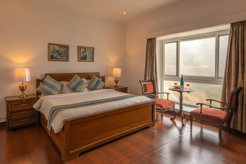 Wisteria @ Albert Estate – 6 bedroom villa in Mussoorie, Uttarakhand