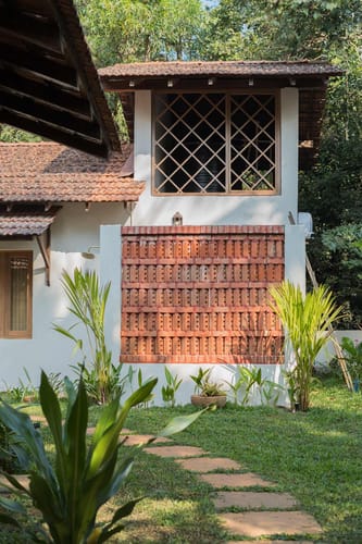 Mai Ludvina - Assagao – 3 bedroom villa in North Goa, Goa